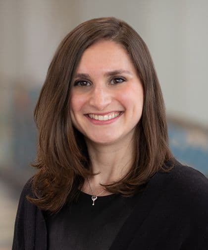 Dr. Jessica Eisenberg, psychiatrist in Scarsdale, NY